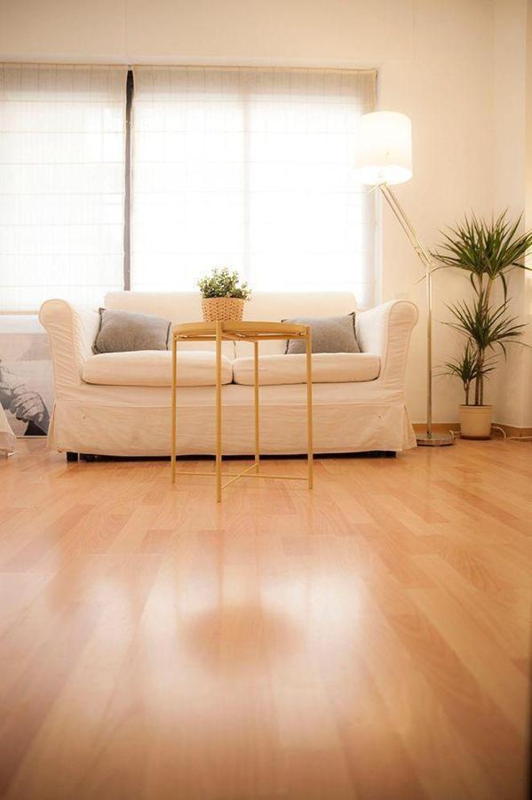 Apartmán Luxor 7 Sevilla Exteriér fotografie