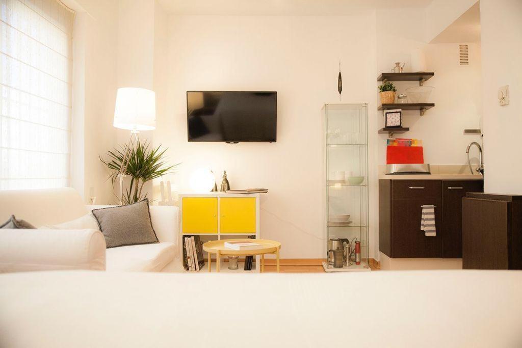 Apartmán Luxor 7 Sevilla Exteriér fotografie