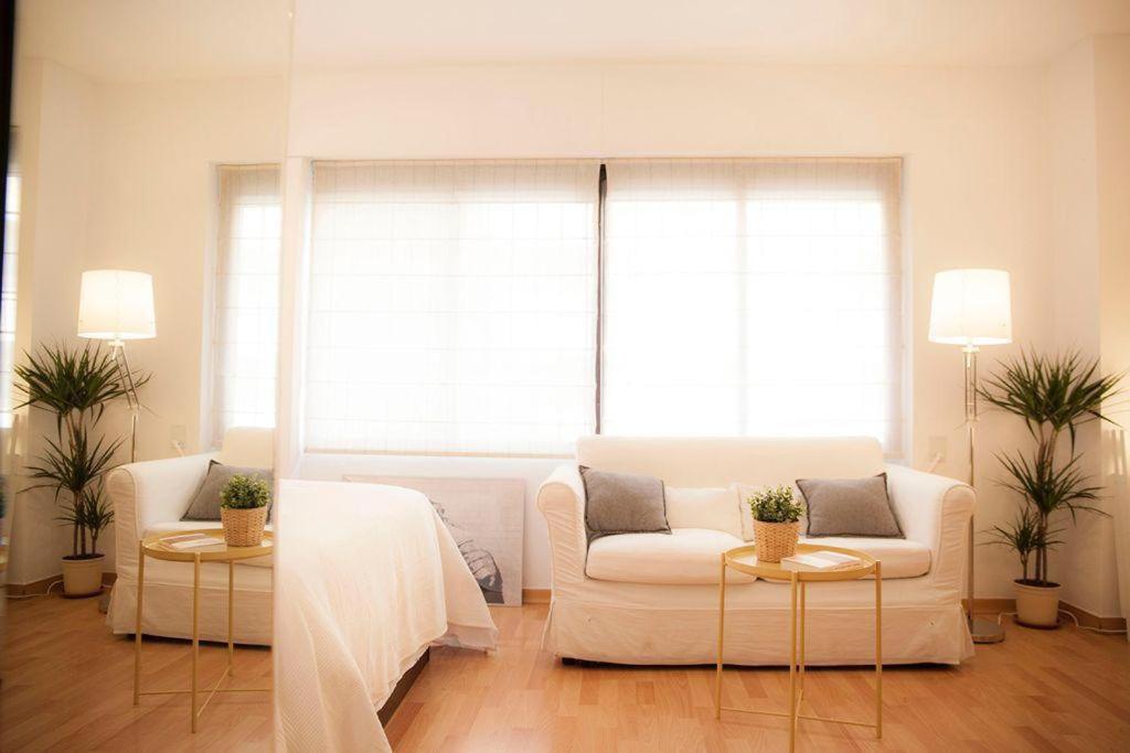 Apartmán Luxor 7 Sevilla Exteriér fotografie