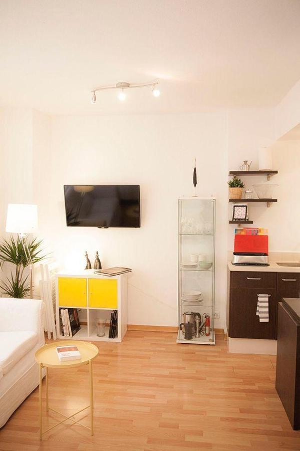 Apartmán Luxor 7 Sevilla Exteriér fotografie