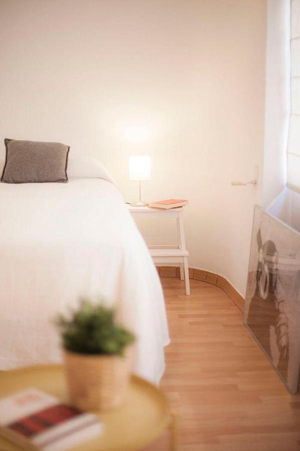 Apartmán Luxor 7 Sevilla Exteriér fotografie
