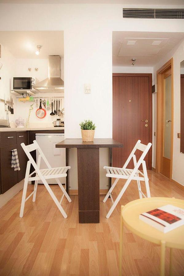 Apartmán Luxor 7 Sevilla Exteriér fotografie